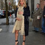 Ciara confirme sa grossesse sur le plateau de The View