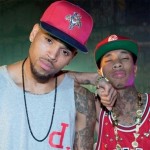 Tyga et Chris Brown présentent Iz U Down