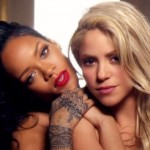 Rihanna et Shakira présentent Can’t Remember to Forget You