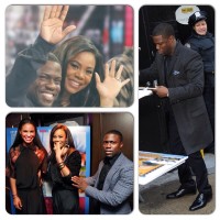 Kevin Hart et Regina Hall font la promotion de About Last Night