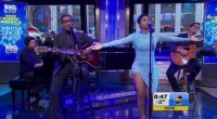 Toni Braxton et Babyface invités Good Morning America