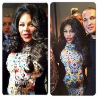 Lil Kim est … Enceinte