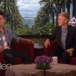 Bruno Mars parle de sa performance au Superbowl avec Ellen