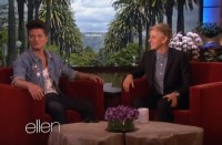 Bruno Mars parle de sa performance au Superbowl avec Ellen