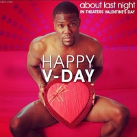 Kevin Hart a de drôles d’idées pour la Saint-Valentin