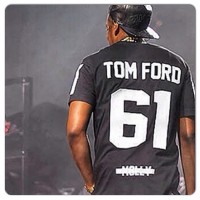 Jay-Z inspire Tom Ford