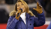 Queen Latifah SuperBowl 2014