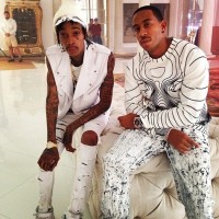 Ludacris et Wiz Khalifa tournent le clip vidéo Party Girls