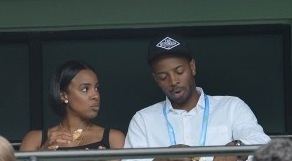 Kelly Rowland et son homme