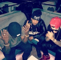 Justin Bieber et Elijah Blake prennent d’assaut Toronto