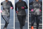 Halle Berry fait son jogging