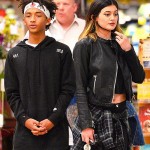 Jaden Smith était faire des courses avec Kylie Jenner