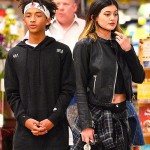 Jaden Smith était faire des courses avec Kylie Jenner