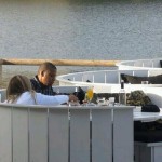 Jay-Z et Beyonce passent du bon temps à Amsterdam