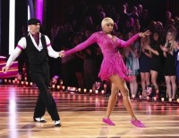 Nene Leakes interprète Grown Woman dans Dance With The Stars