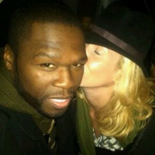 50 Cent et Chelsea Handler
