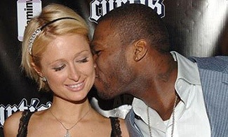 50 Cent et Paris Hilton