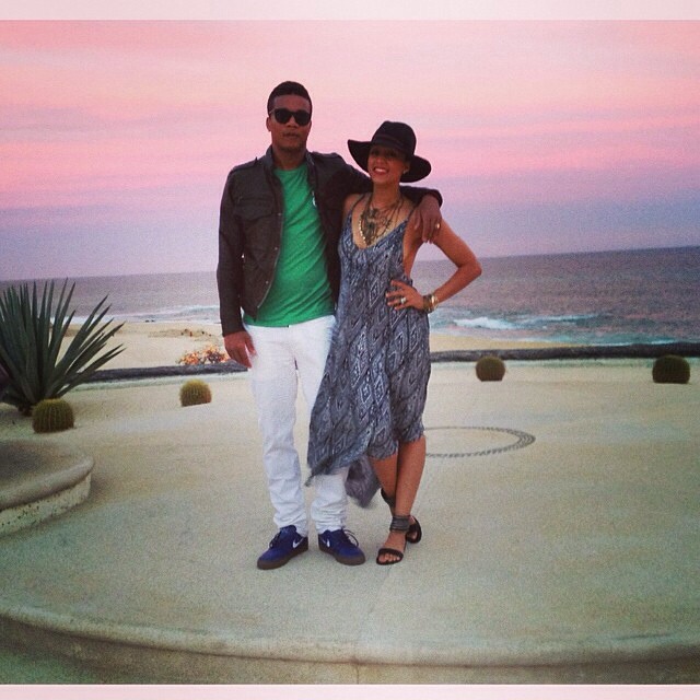 Tia Mowry et Cory Hardrict