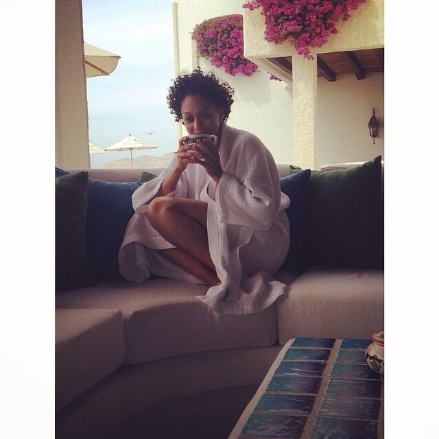 Tia Mowry et Cory Hardrict