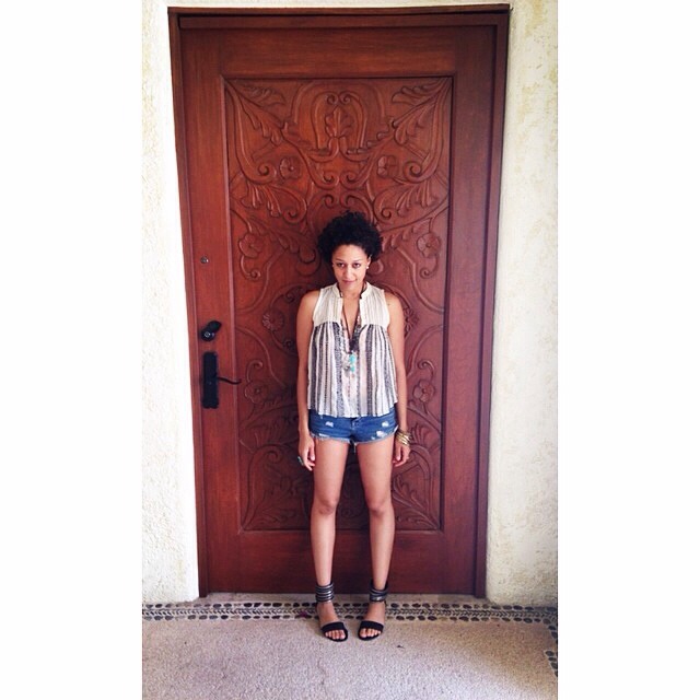 Tia Mowry et Cory Hardrict