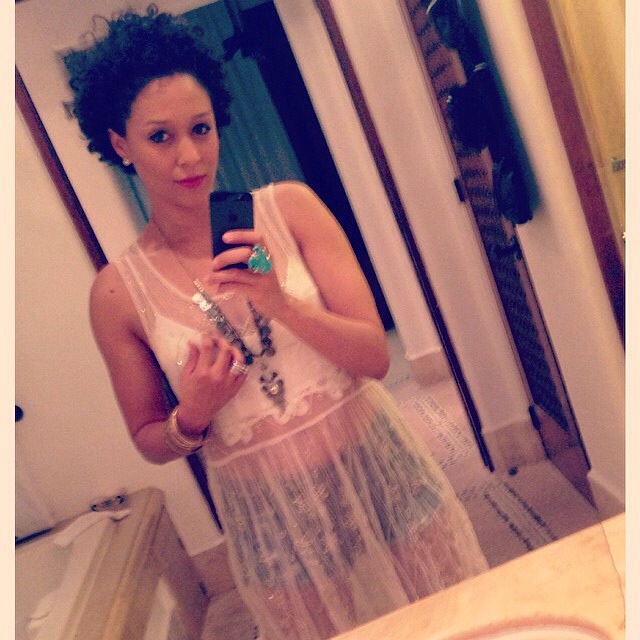 Tia Mowry et Cory Hardrict