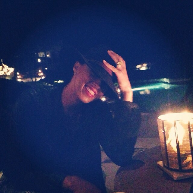 Tia Mowry et Cory Hardrict