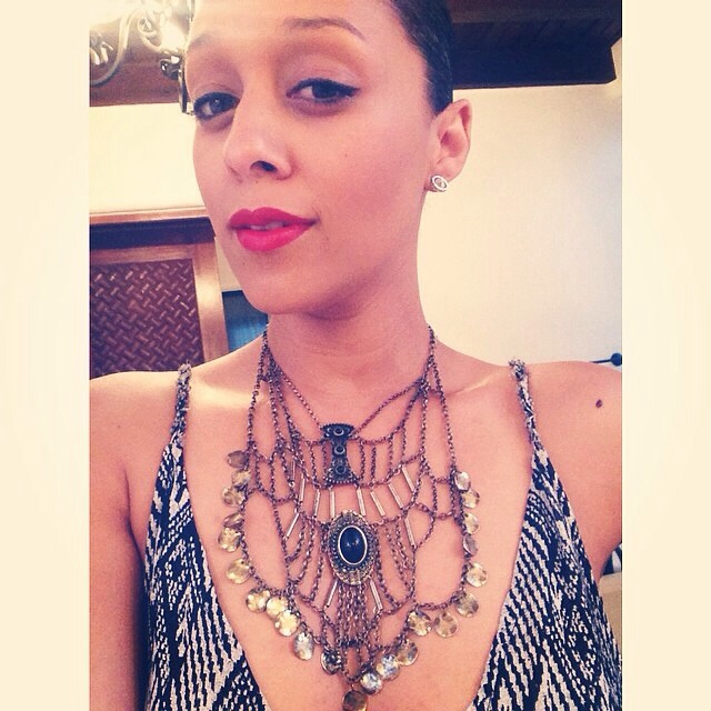 Tia Mowry et Cory Hardrict