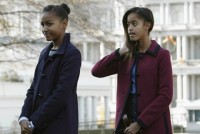Sasha et Malia Obama veulent être des “filles normales”