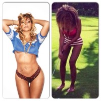 Beyonce soulève une nouvelle polémique avec ses photos