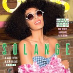 Solange Knowles adopte un nouveau look pour ASOS Magazine