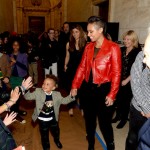 Alicia Keys encourage son fils Egyt qui devient la nouvelle égérie de Ralph Lauren