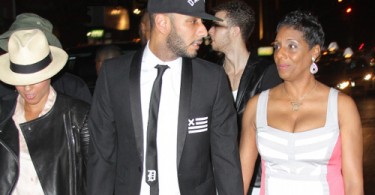 Alicia-Keys-Swizz-Beat-et-sa-maman-Carmelo-Bday