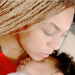 Beyonce partage des moments privilégiés avec Blue Ivy