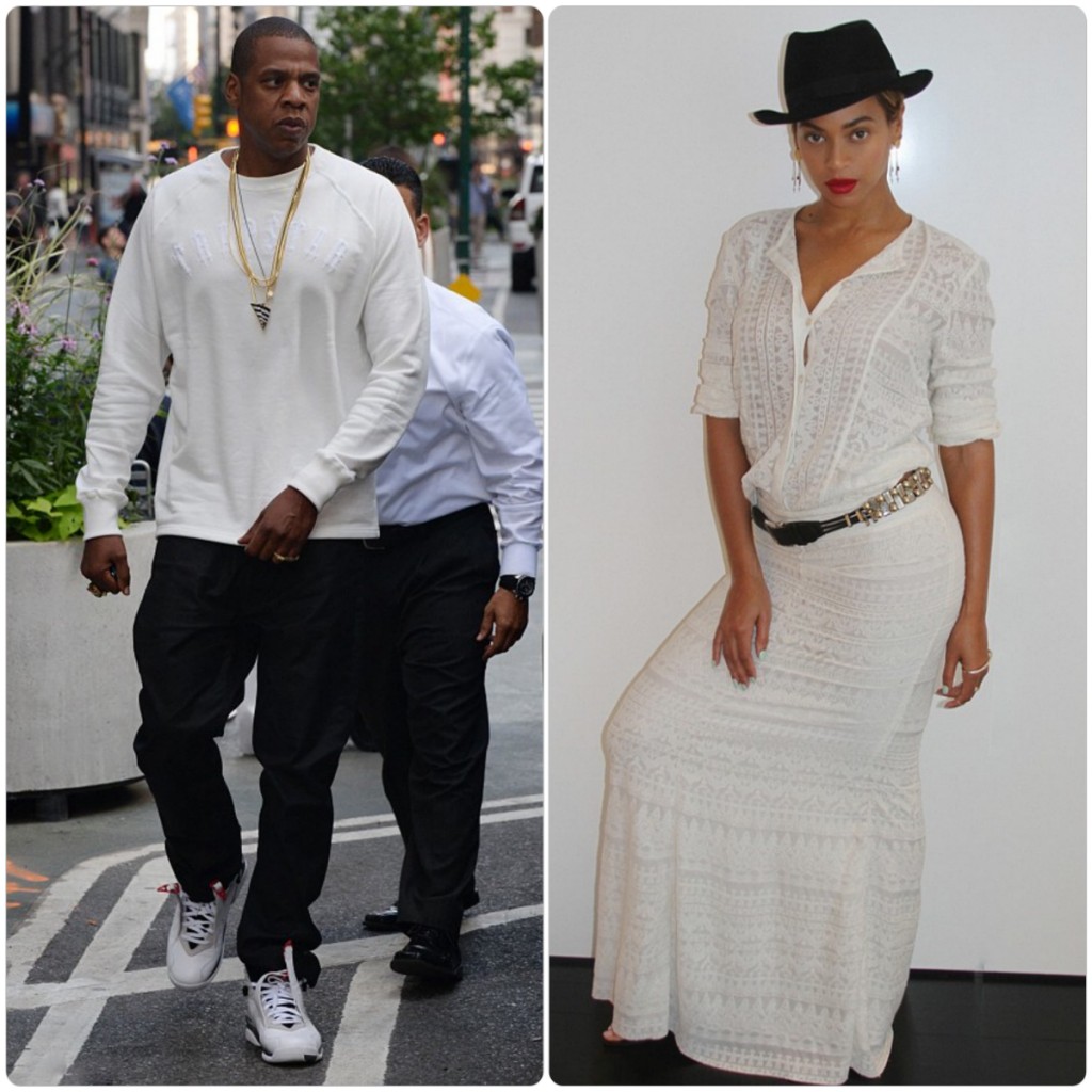 Jay-Z-Beyonce