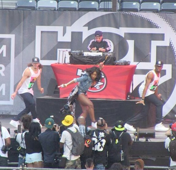 Sevyn Streeter-Hot-97