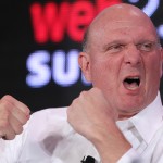 Steve Ballmer est le nouveau propri&eacute;taire de Los Angeles Clippers