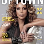 Wendy Williams fait la une de Uptown Magazine