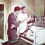 Chris Brown et Drake se sont retrouvés au studio