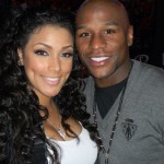 Shantel Jackson porte plainte contre Floyd Mayweather