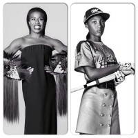 Uzo Aduba et Mo’ne Davis à la une de Harper Bazaar