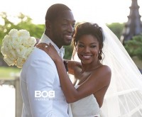 Gabrielle Union et Dwayne Wade se sont mariés