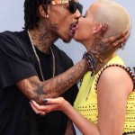 Amber Rose et Wiz Khalifa c’est déjà terminé