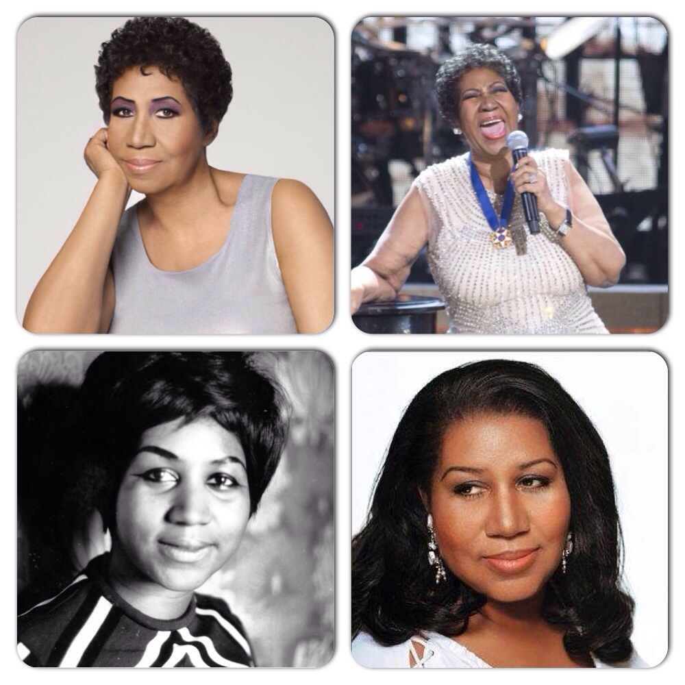 Aretha Franklin