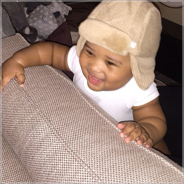 Future Zahir fils de Ciara