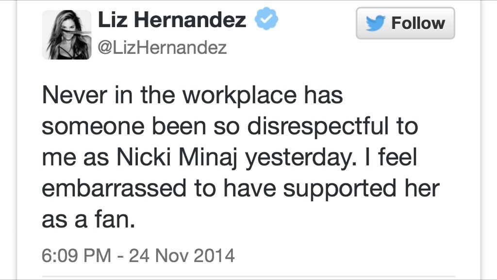 Nicki Minaj Anaconda