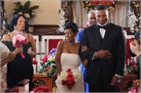 Malinda Williams à la une du film Marry Us For Christmas