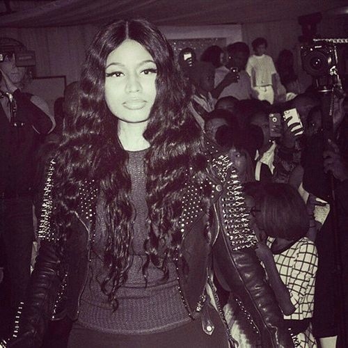 Nicki Minaj anniversaire de Reginae Carter