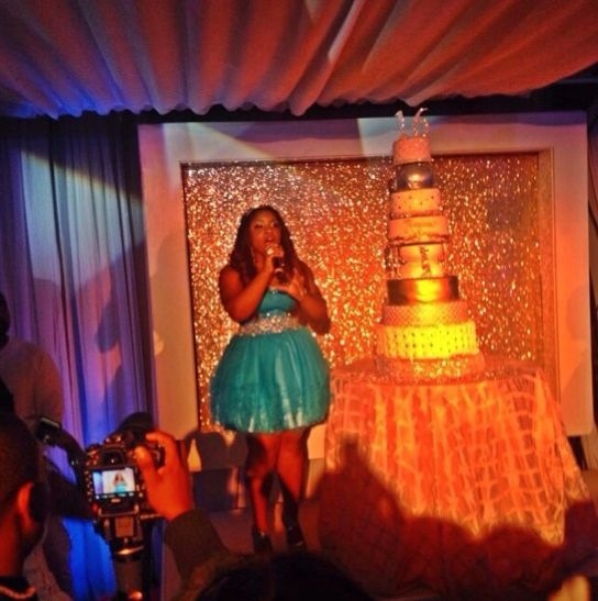 Reginae Carter souffle ses 16 bougies