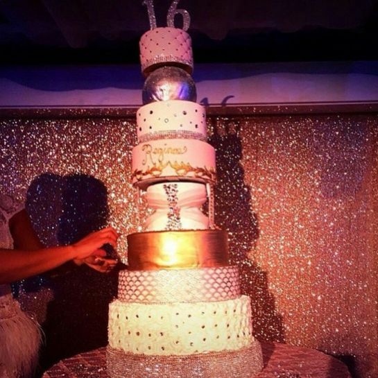 Reginae Carter souffle ses 16 bougies