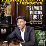 Chris Rock fait la une de Hollywood Reporter